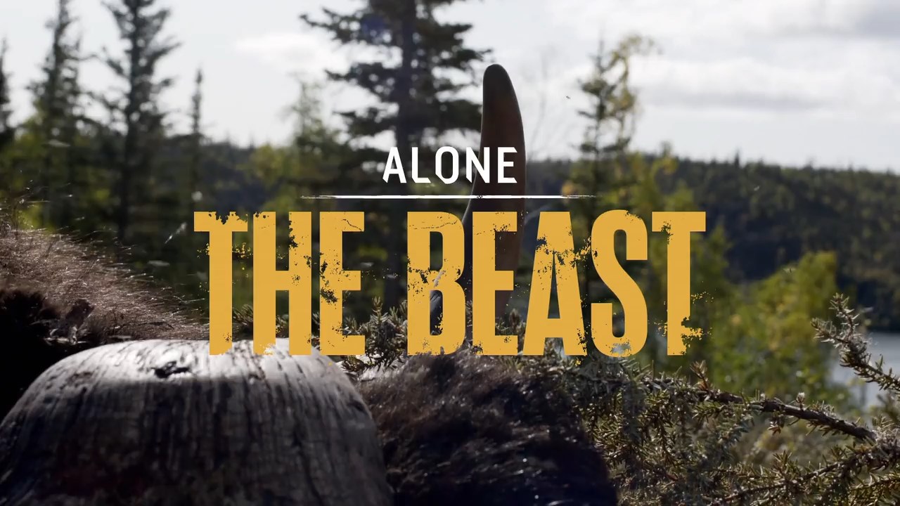 Alone The Beast — pregătiri de supraviețuire